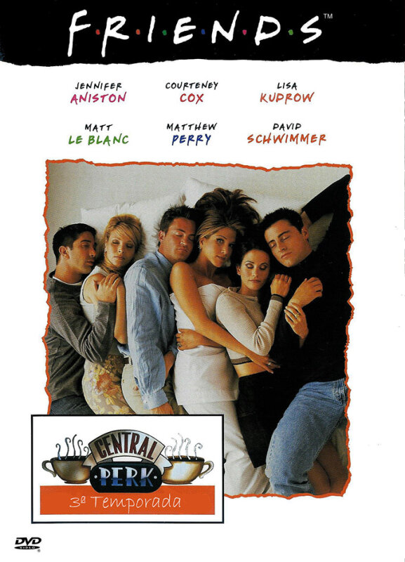 Friends T3 (1996-97).BDrip 1080p.