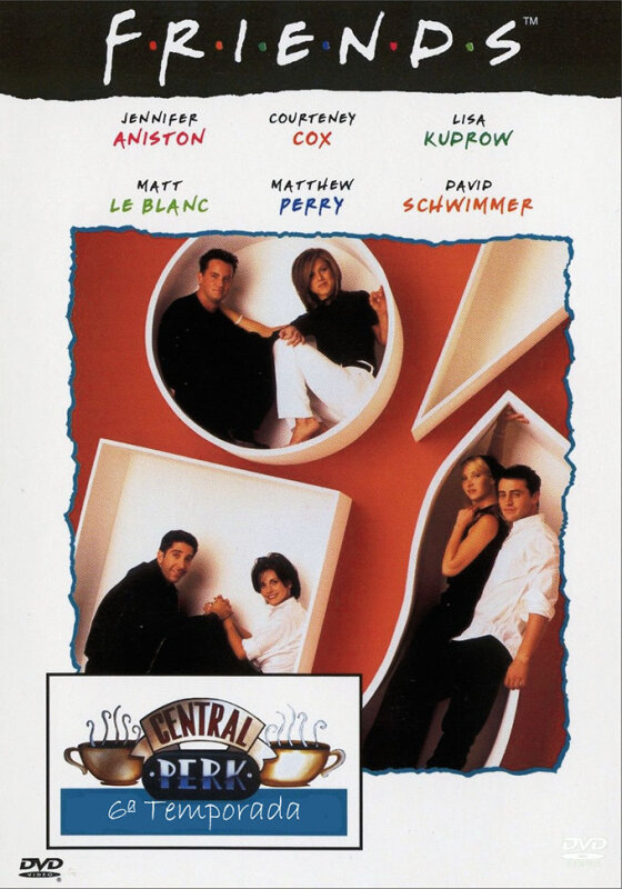 Friends T6 (1999-2000).BDrip 1080p.
