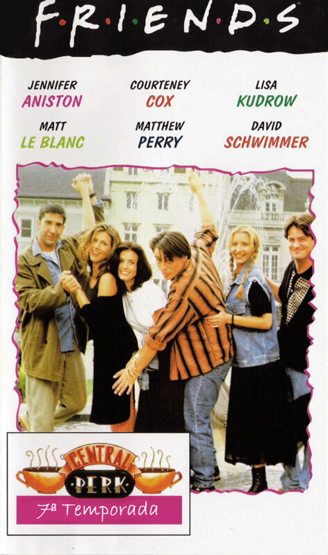 Friends T7 (2000-2001).BDrip 1080p.