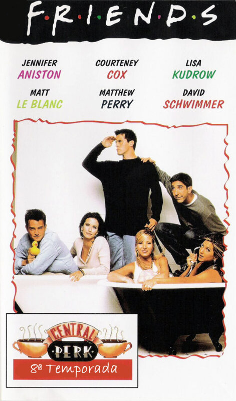 Friends T8 (2001-2002).BDrip 1080p.