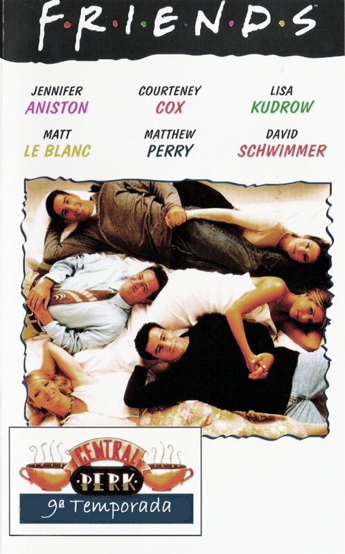 Friends T9 (2002-2003).BDrip 1080p.