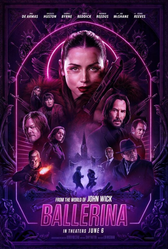 Ballerina BDrip XviD Latino-Ingles +sub