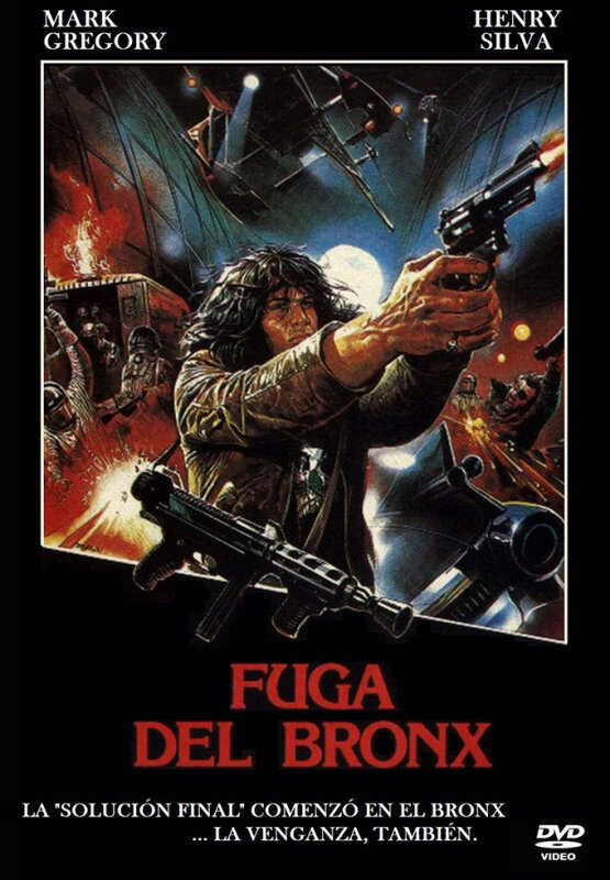 Fuga del Bronx (1983).BDrip 1080p.