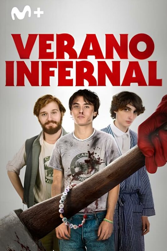 Verano infernal BDrip XviD Castellano