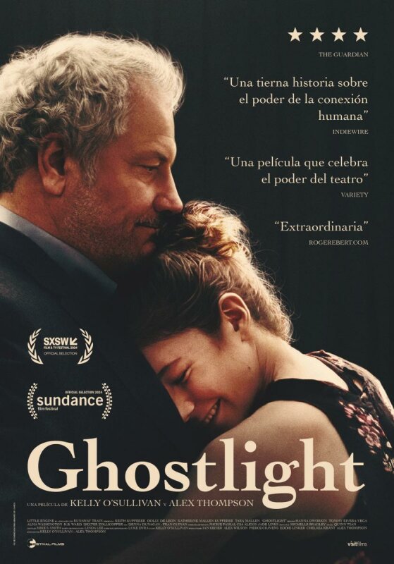 Ghostlight BDrip XviD Castellano