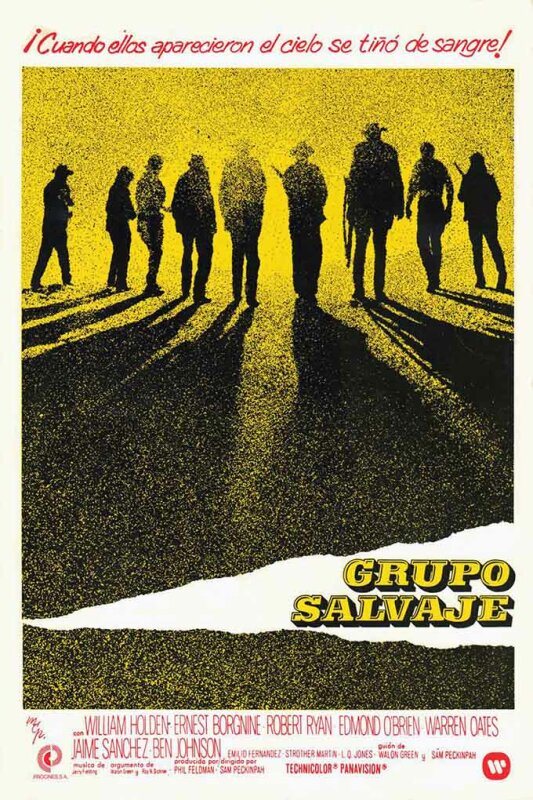 Grupo salvaje (1969).BDrip 1080p.