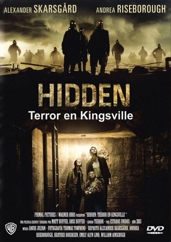 Hidden Terror en Kingsville (2015).BDrip 1080p.