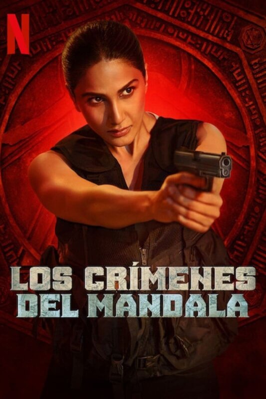 Los crímenes del mandala T1