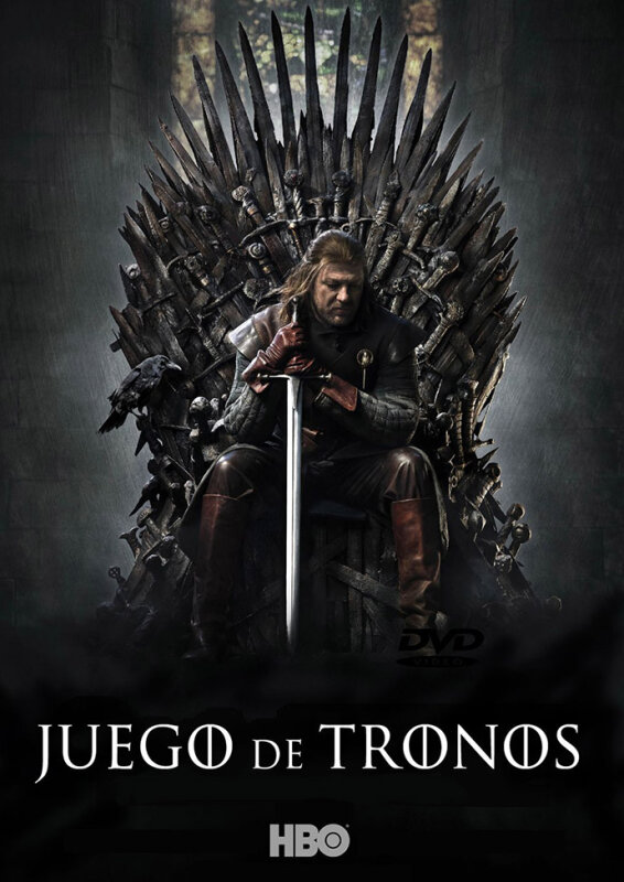 Juego de tronos T1 (2011-2019) BDrip 1080p.