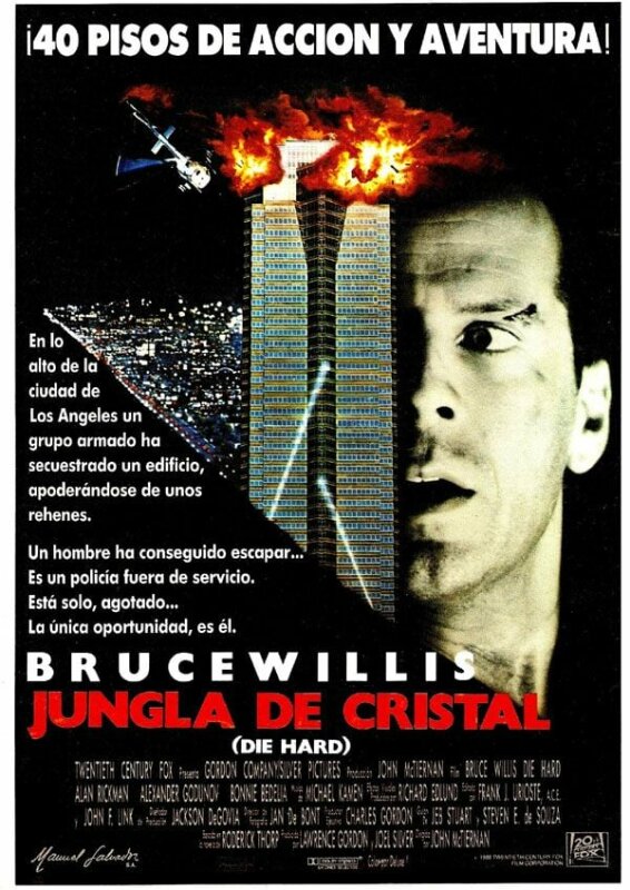 La jungla de cristal (1988).BDrip 1080p.