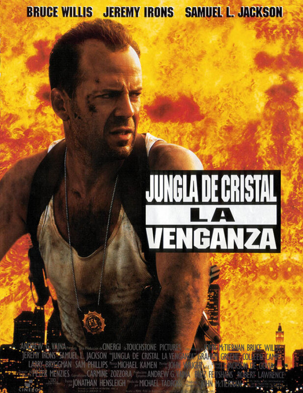 La jungla 3,la venganza (1995).BDrip 1080p.