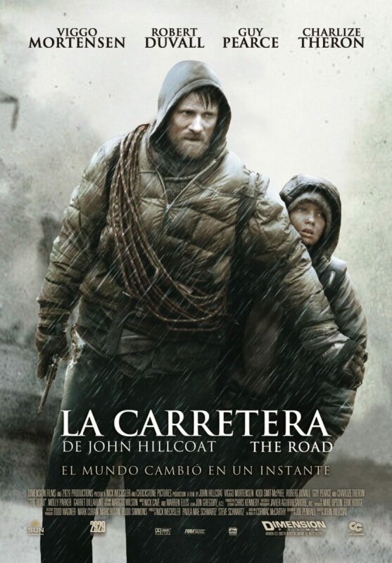 La carretera (The Road) (2009).BDrip 720p.