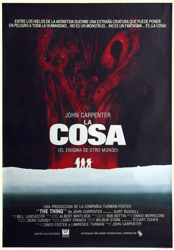 La Cosa (1982).BDrip 1080p.