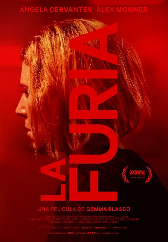 La furia BDrip XviD Castellano