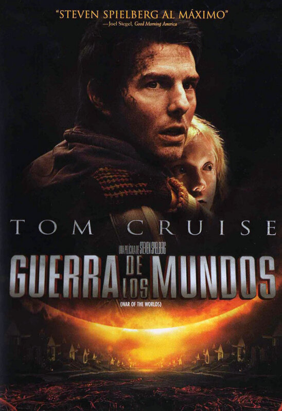 La guerra de los mundos (2005).BDrip 1080p.