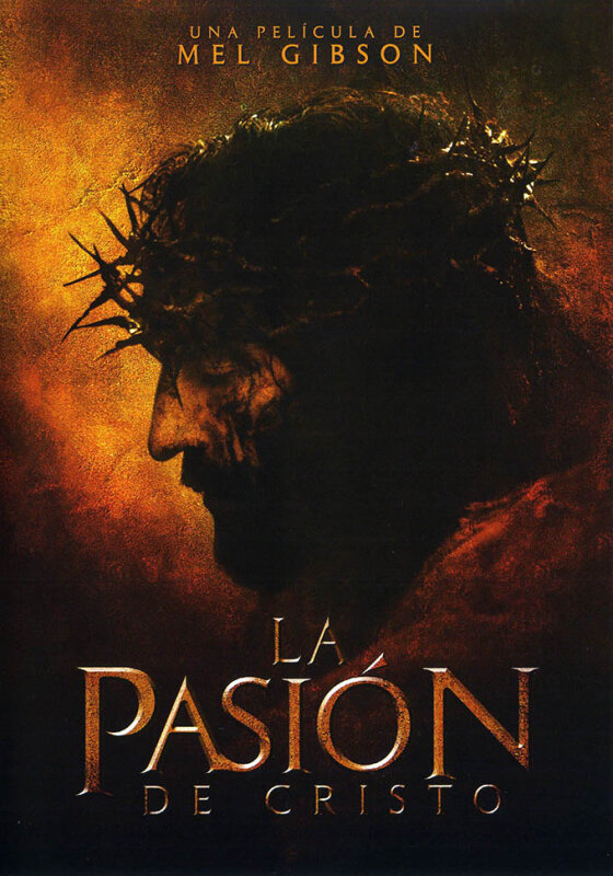 La pasión de Cristo (2004).BDrip 1080p.
