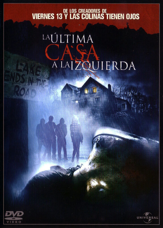 La última casa a la izquierda (2009).BDrip 1080p.