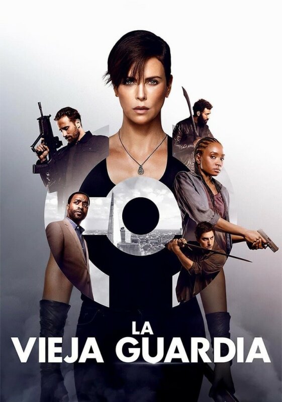 La vieja guardia (2020).HD 1080p.