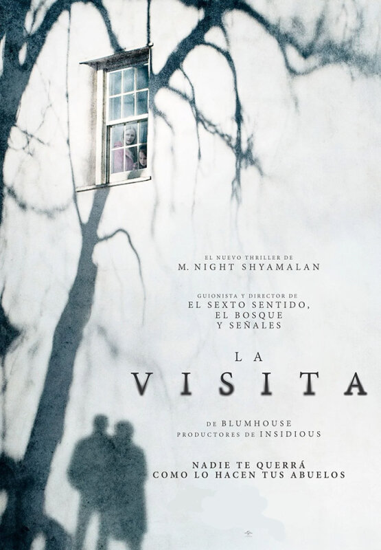 La visita (2015).BDrip 1080p.