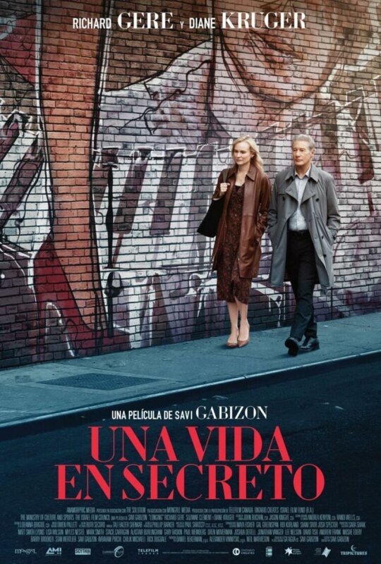 Una vida en secreto BDrip XviD Castellano