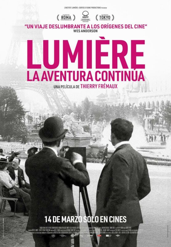¡Lumière! La aventura continúa BDrip XviD Castellano