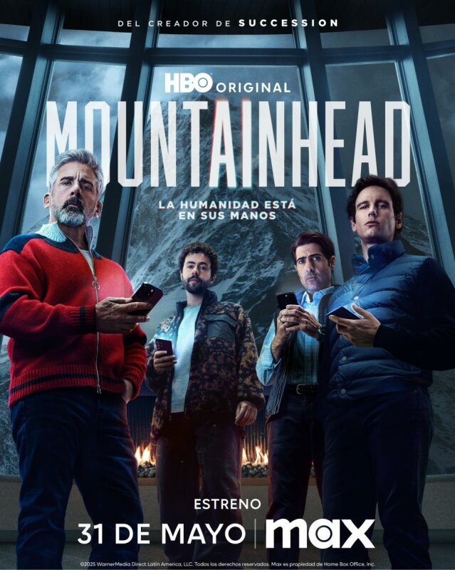 Mountainhead BDrip XviD Castellano