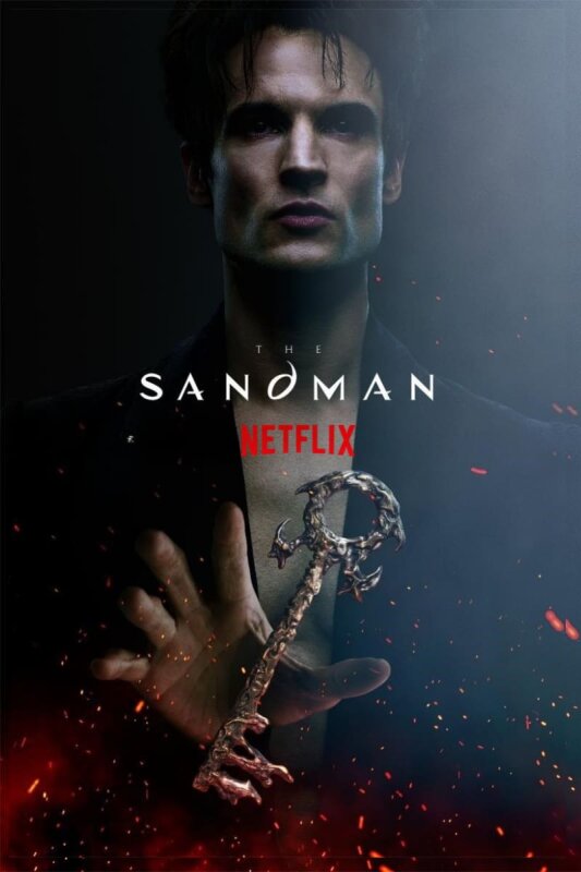 Sandman T1 T2