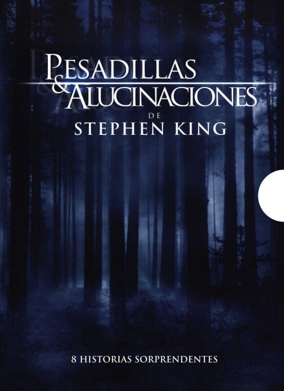 Pesadillas y alucinaciones de Stephen King(8/8) (2006)