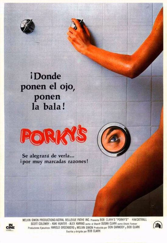 Porky's (1981).(Remasterizada) BDrip 1080p.