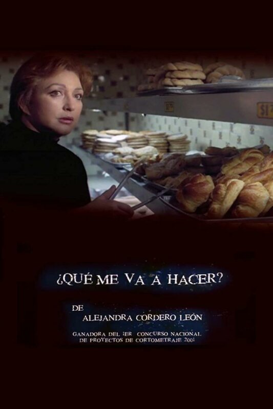 ¿Qué me va a hacer? BDrip MP4 Castellano