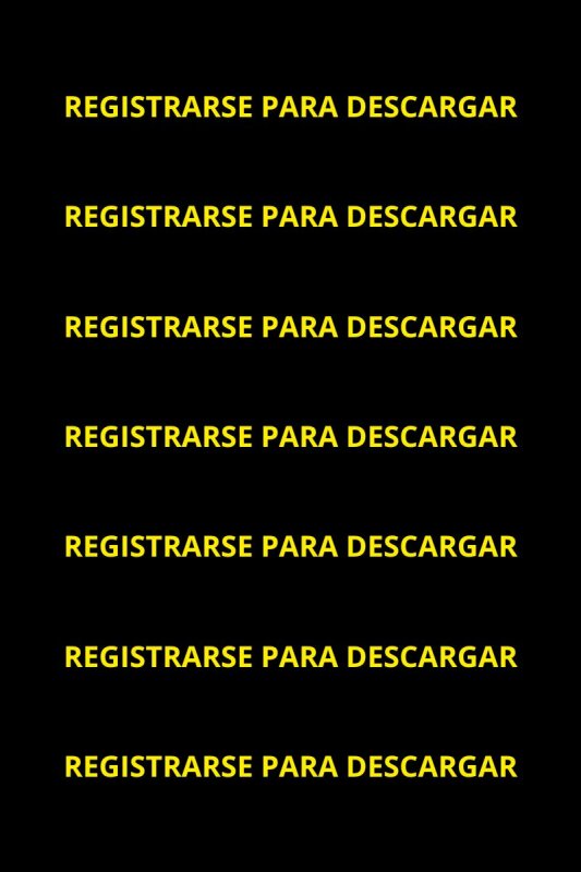REGISTRARSE PARA DESCARGAR