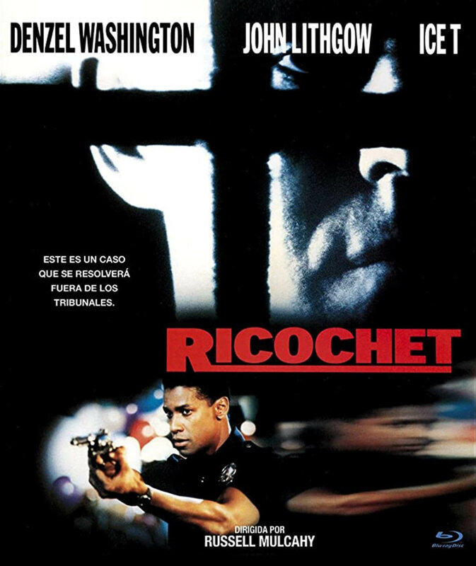 Ricochet (1991). BDRip 1080p.