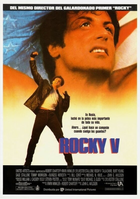 Rocky V (1990).BDrip 1080p.