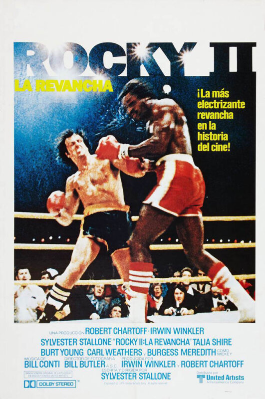 Rocky II (1979).BDrip 1080p.
