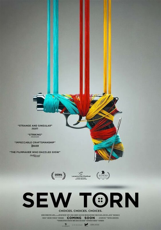 Los hilos del crimen BDrip XviD Castellano