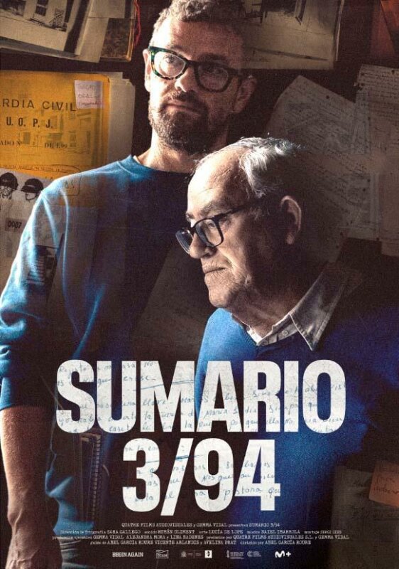 Sumario 3/94 BDrip XviD Castellano