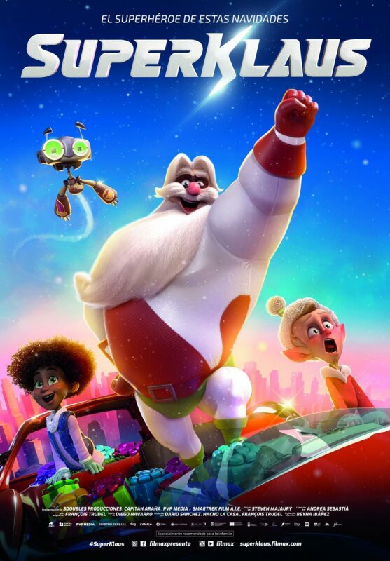 SuperKlaus BDrip XviD Castellano