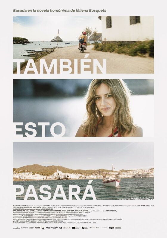 También esto pasará BDrip XviD Castellano