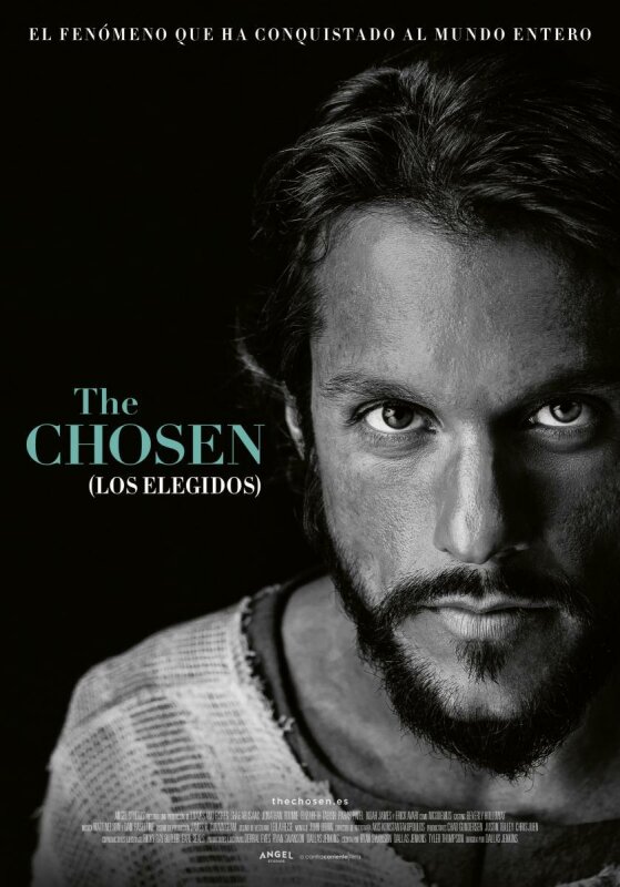 Los elegidos (The chosen) T4 T5