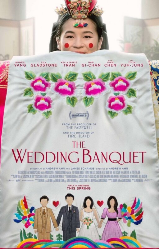 El banquete de bodas (The Wedding Banquet ) BDrip XviD Castellano
