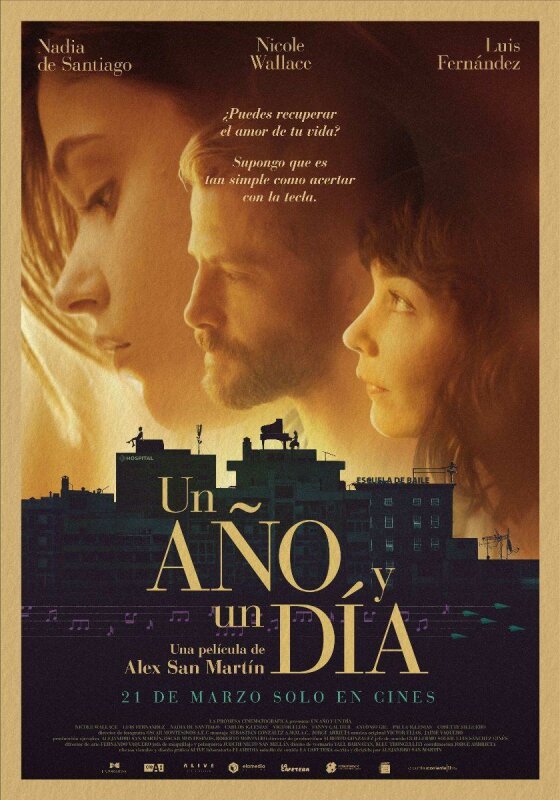 Un año y un día BDrip XviD Castellano