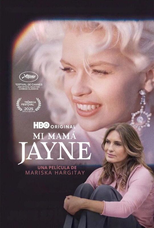 Mi mamá Jayne BDrip XviD Castellano