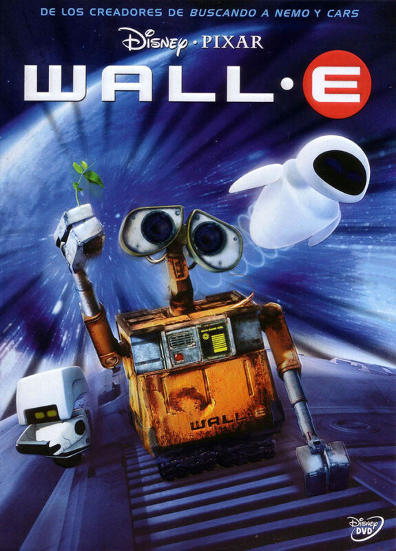 WALL-E (2008).BDrip 720p.