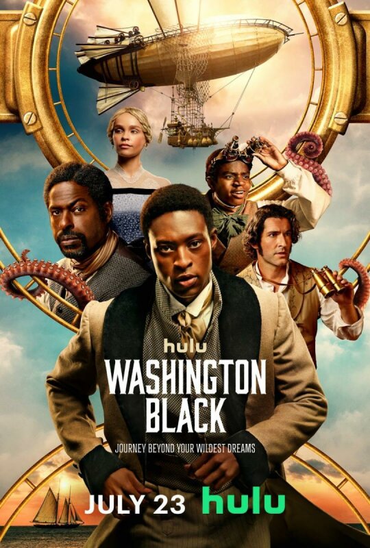 Washington Black T1