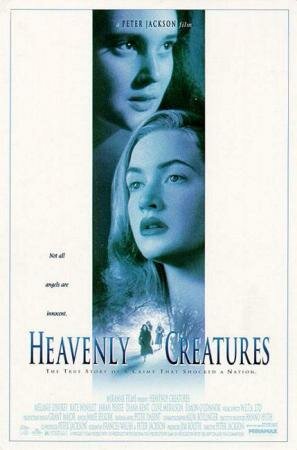 Criaturas celestiales (1994 Fantástico Drama) DVDrip