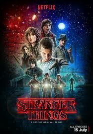 Stranger Things Temporada 1