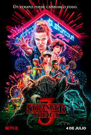 Stranger Things Temporada 3 HDTV720p