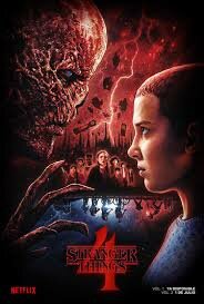 Stranger Things Temporada 4 HDTV