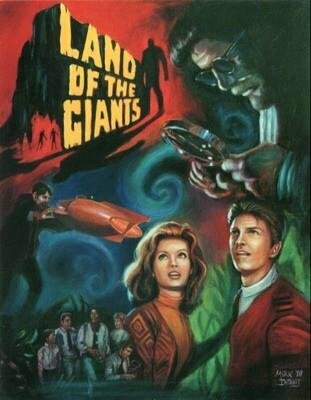 Tierra de Gigantes (1968–1970) 2 Temporadas/51 episodios