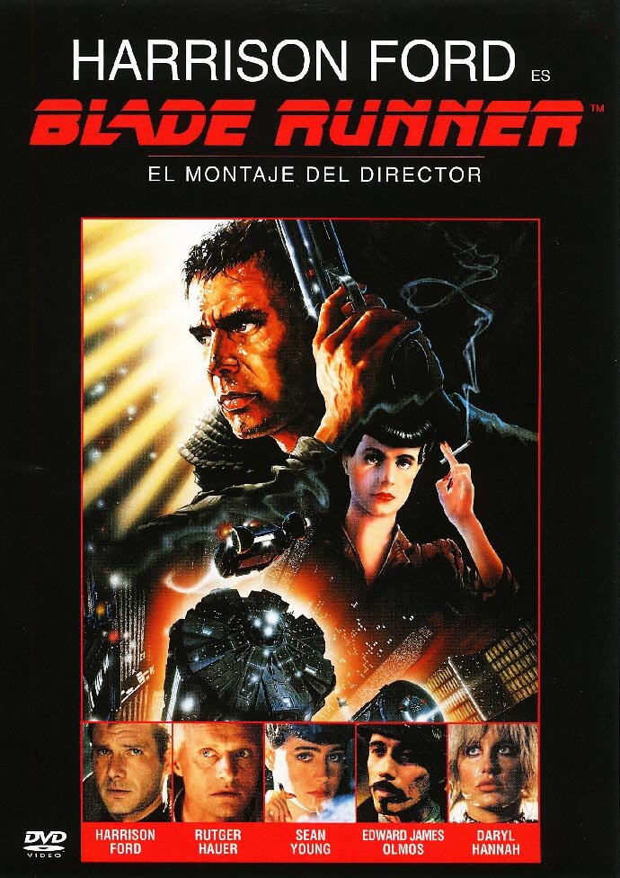 Blade Runner (1982).(Montaje Final). HEVC BDrip 1080p (Spanish-English+Subs)